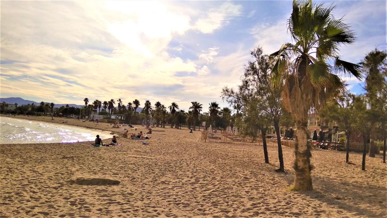 Port Avec Loggia Et Acces Plages A Pieds *