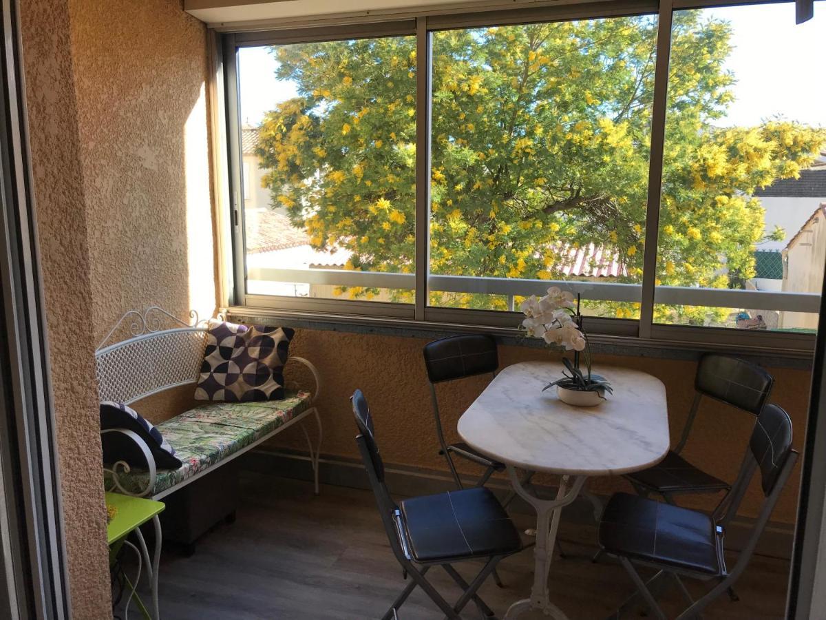Port Avec Loggia Et Acces Plages A Pieds Apartment *