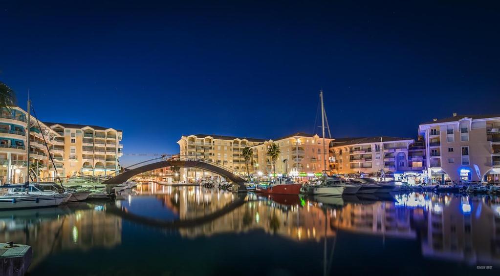 Port Avec Loggia Et Acces Plages A Pieds Apartment *