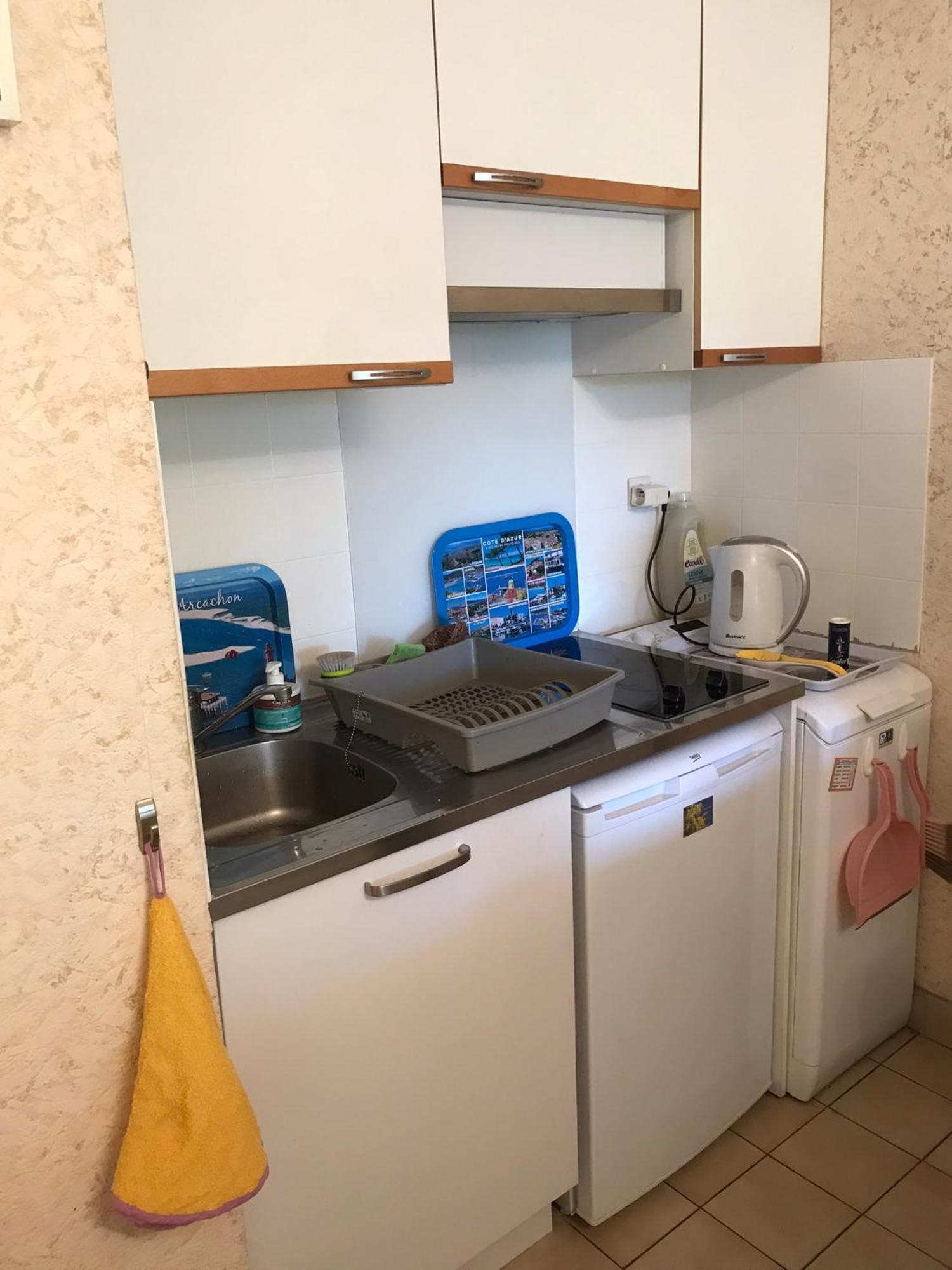 Apartment Port Avec Loggia Et Acces Plages A Pieds